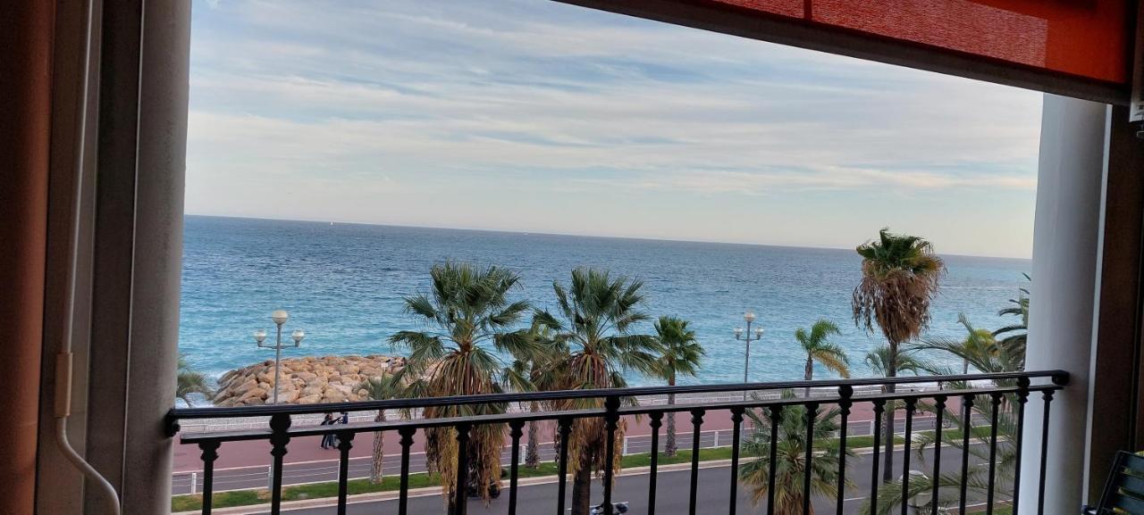 Acquamarina - Vue Mer Nice Exteriör bild