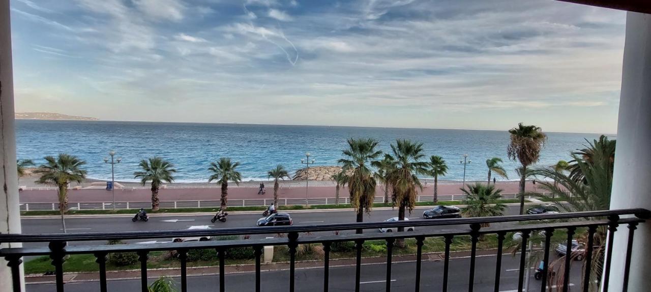 Acquamarina - Vue Mer Nice Exteriör bild